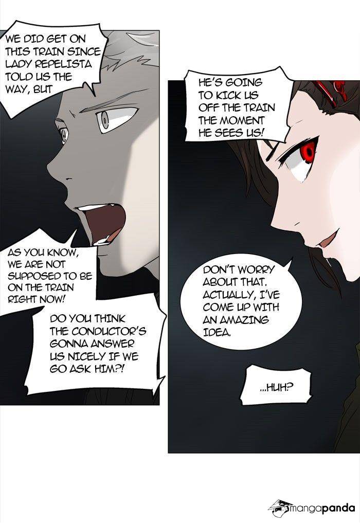 Tower of God Chapter 251 image 07